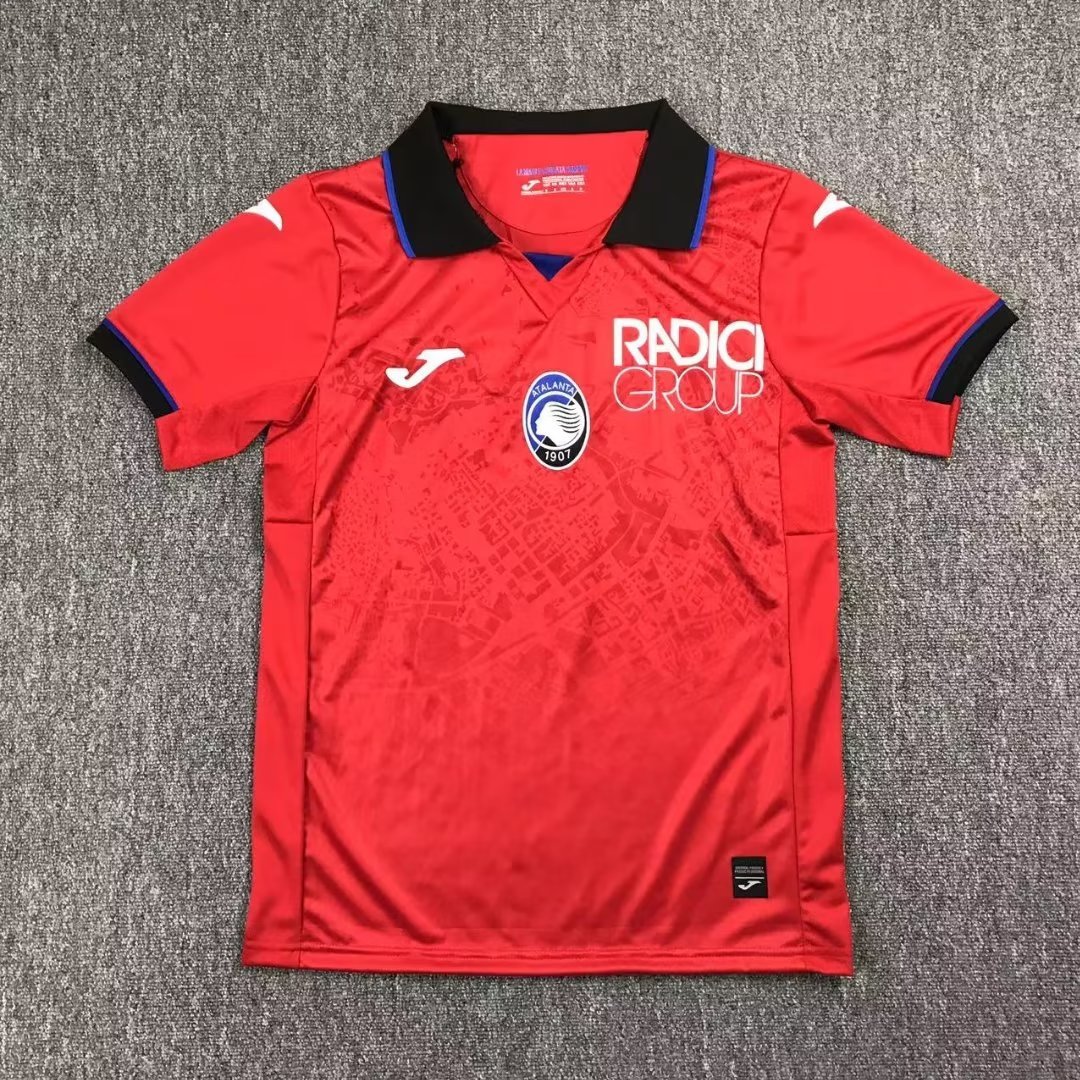 23-24 Atalanta Third Soccer Jerseys Yupoo