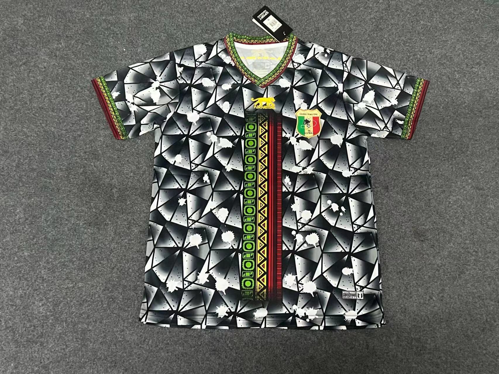 2023 Mali Soccer Jerseys Yupoo