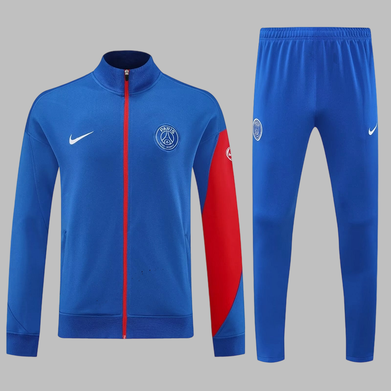 25-26 Paris Training Soccer Suit Yupoo