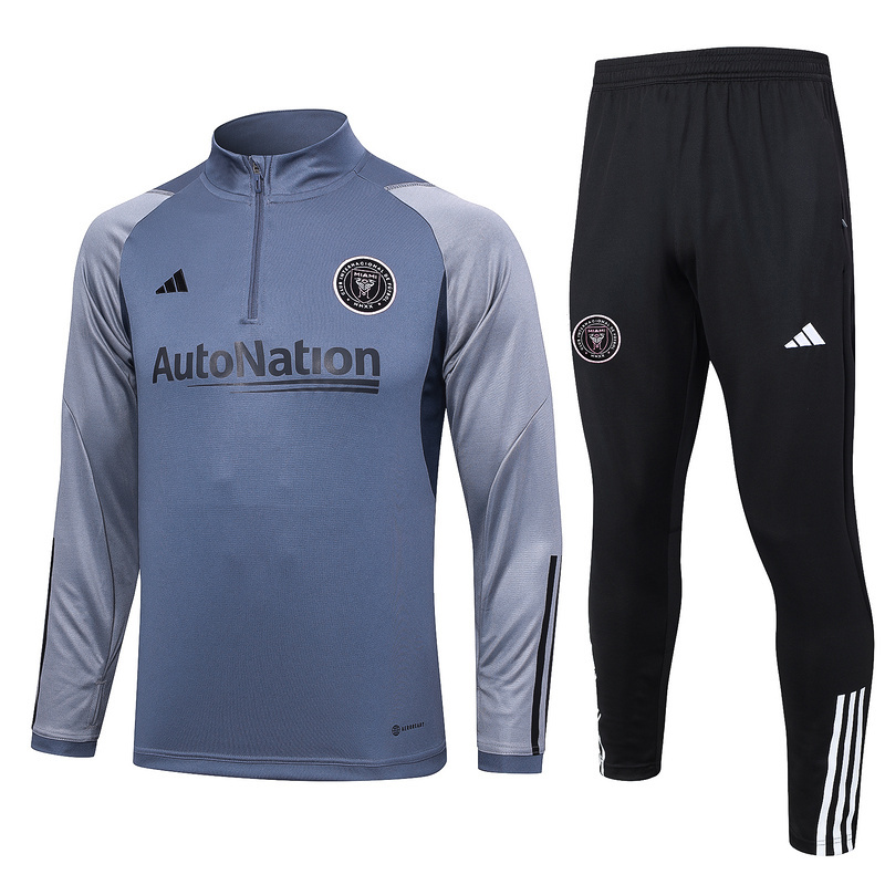 23-24 Miami Long Sleeve Training Suit Yupoo