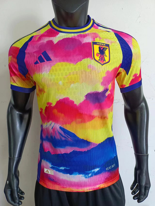 2024 Japan Special Player Version Soccer Jerseys Yupoo