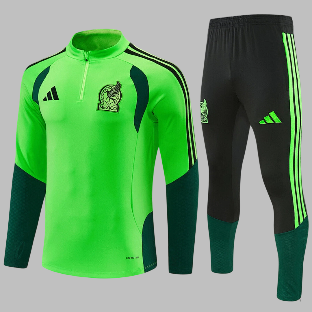 2026 Mexico Kids tracksuit Yupoo
