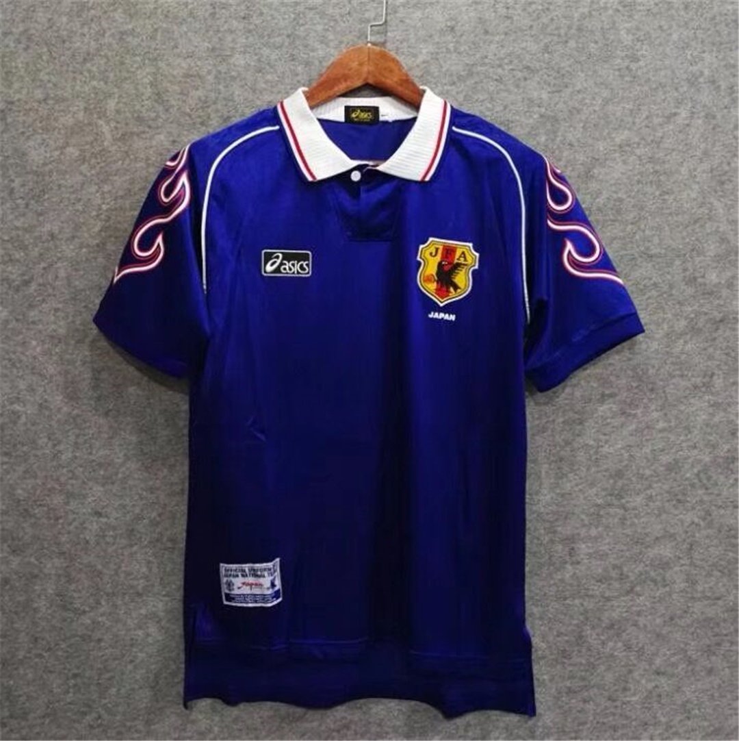 Japan home blue 98