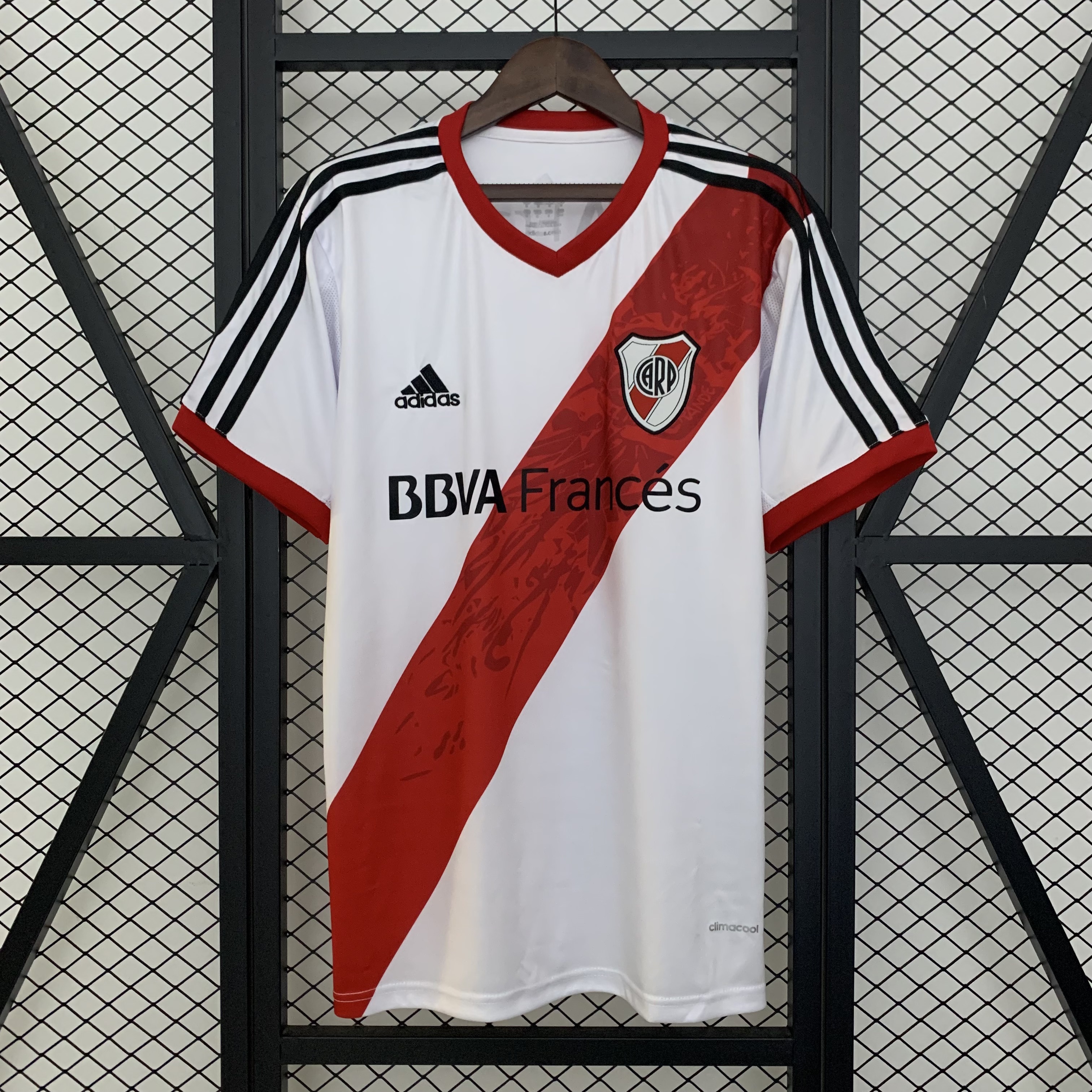 Retro River Plate 13/14 Home S-XXL
