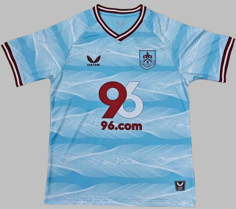 25-26 Burnley Away Cheap Soccer Jerseys Yupoo