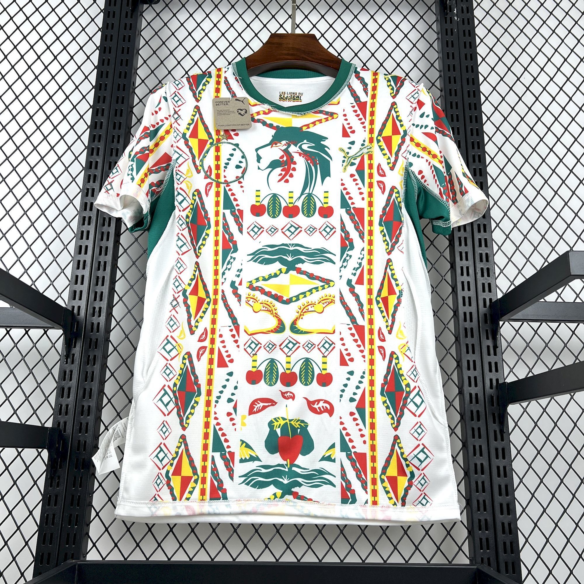 Mens Senegal 2026/27 Home Jersey