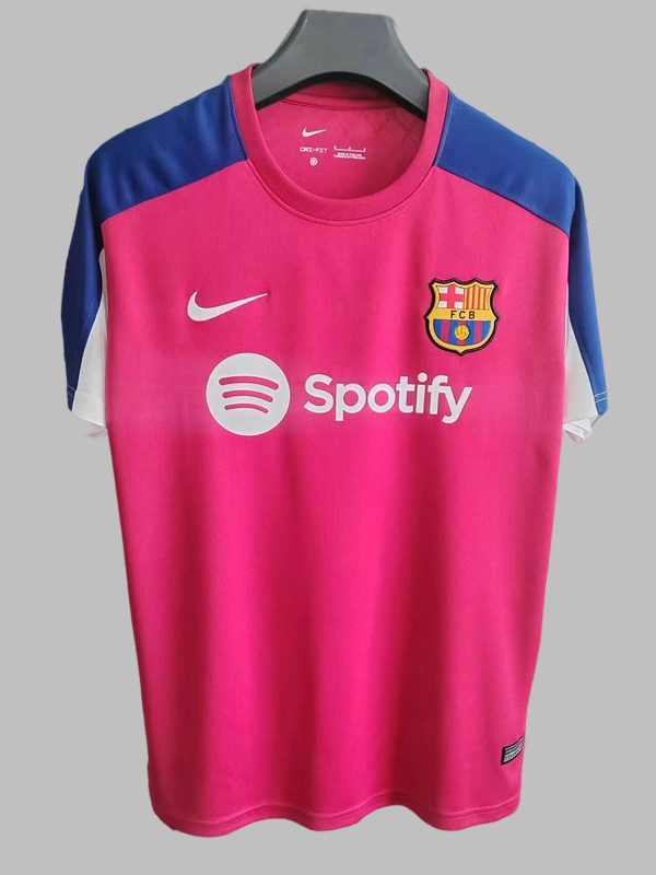 25-26 Barc Training Cheap Soccer Jerseys Yupoo2