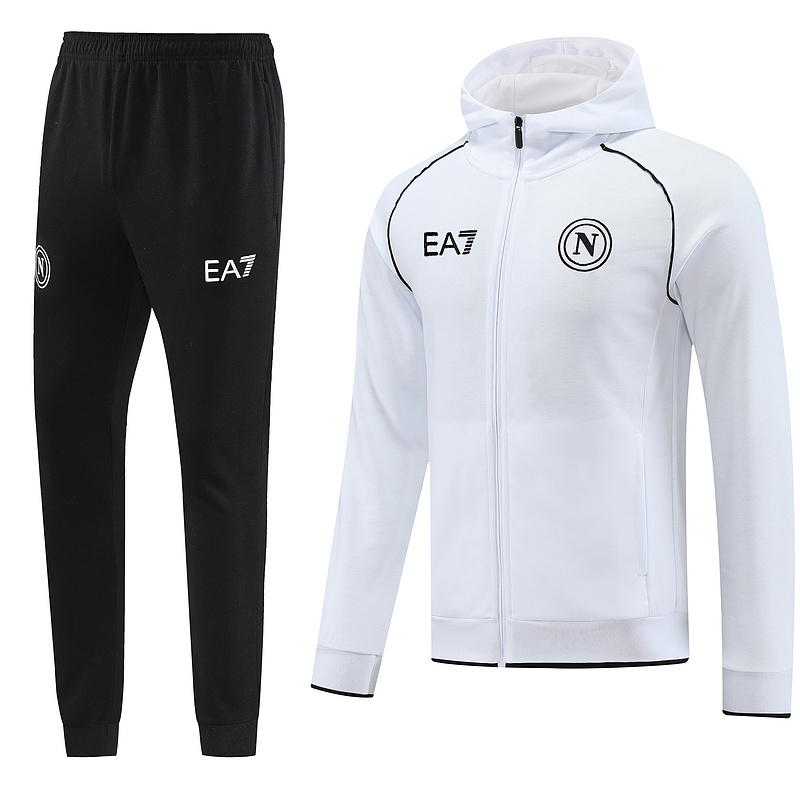 23-24 Napoli Hoodie Jackets Yupoo