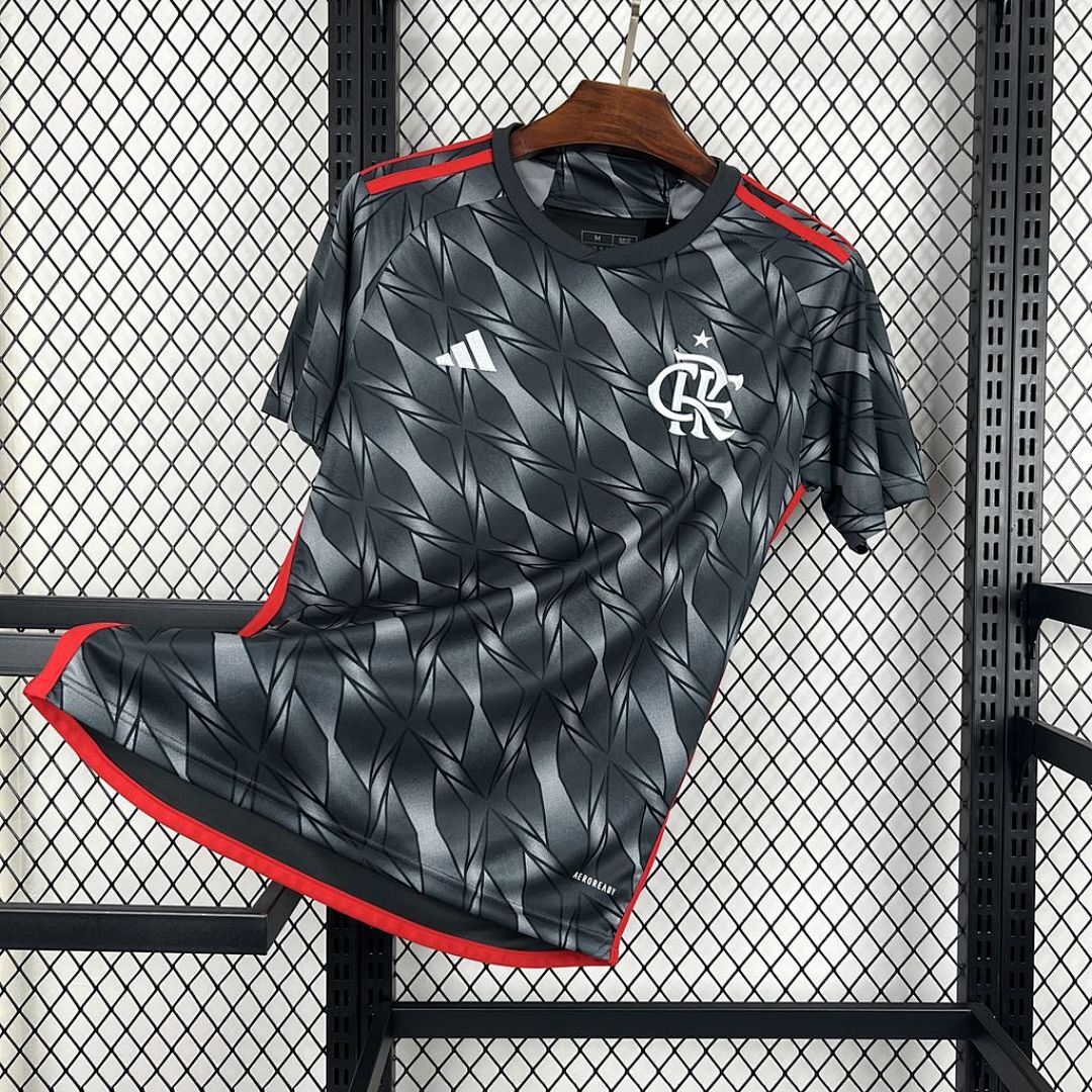 Flamengo 2024/25 Third Jersey S-XXXXL