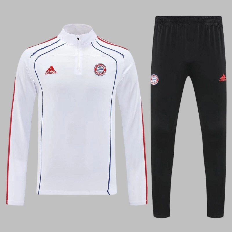 25-26 Bayern Training Soccer Suit Yupoo