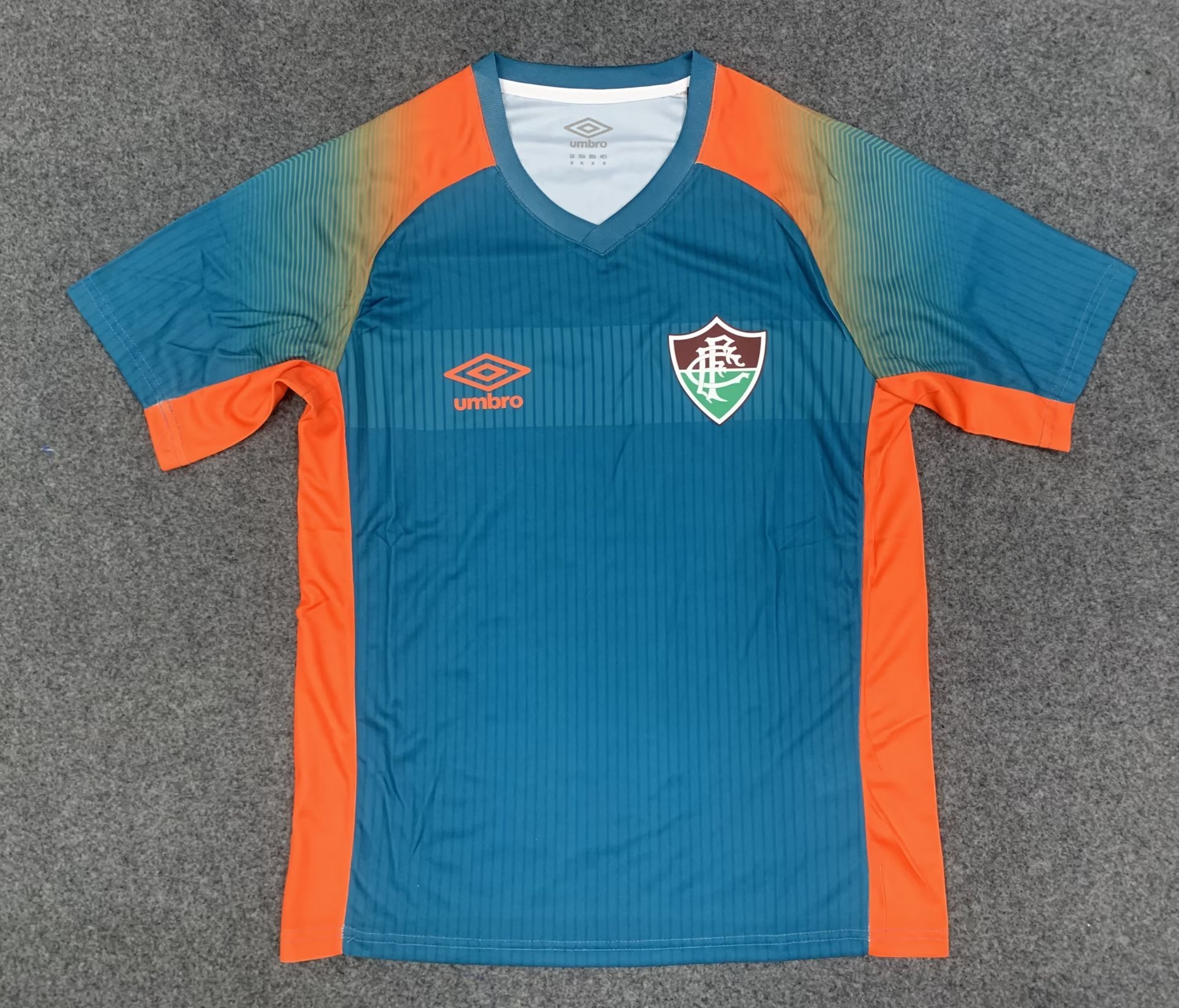 23-24 Fluminense Pre-Match Training Soccer Jerseys Yupoo