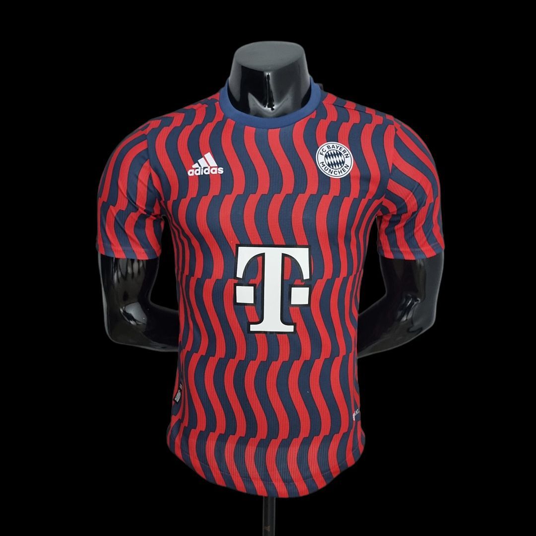 22/23 player version Bayern Munich Training Kit S-XXL