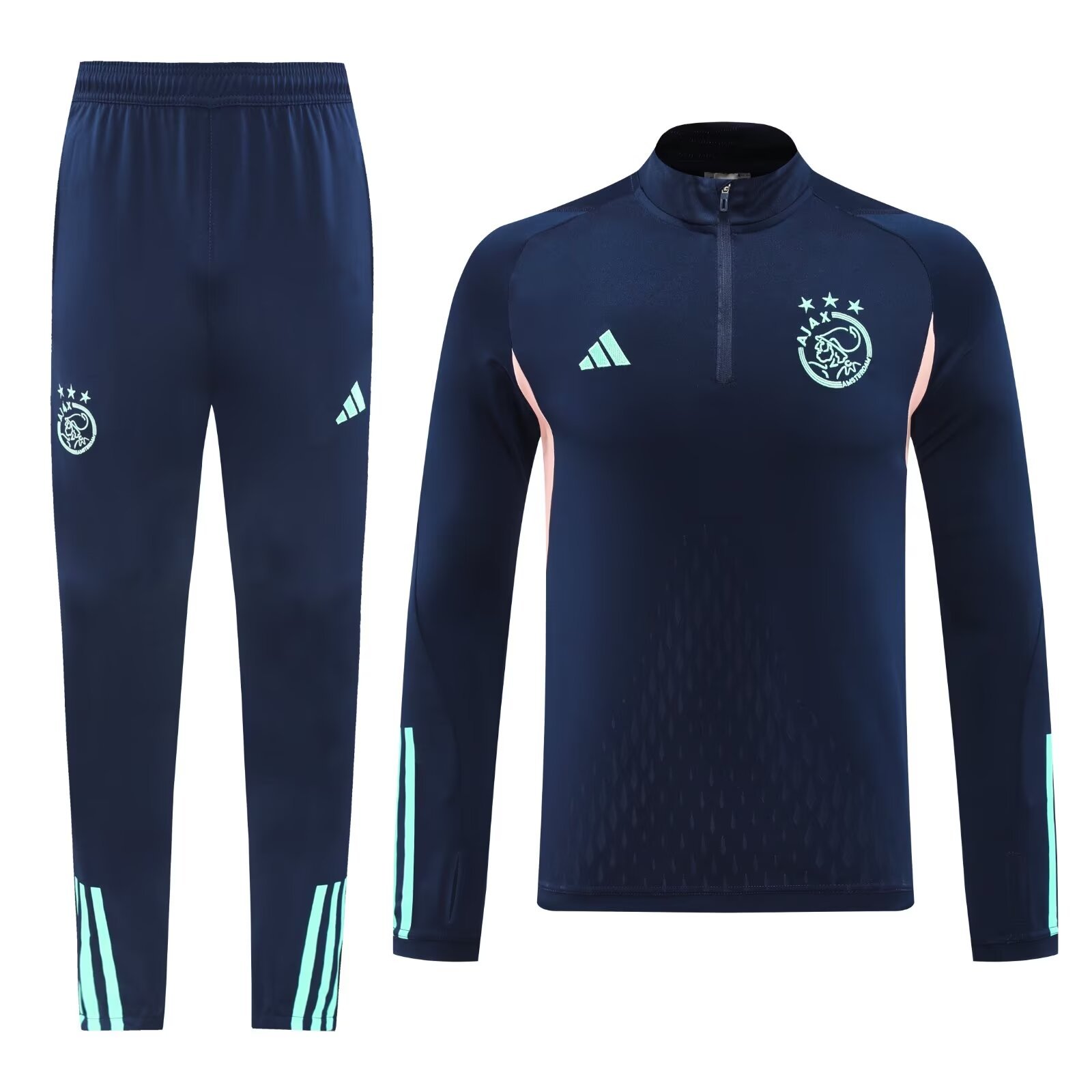 24-25 Ajax Long Sleeve Training Suit Yupoo