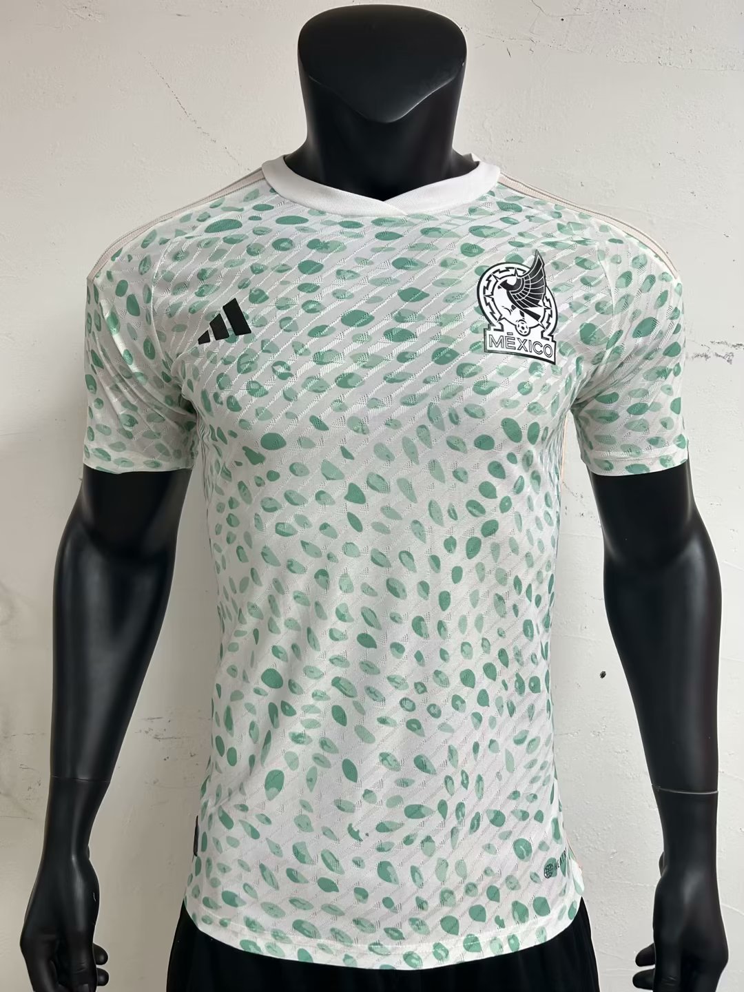 2023 Mexico Away Player Version Soccer Jerseys Yupoo