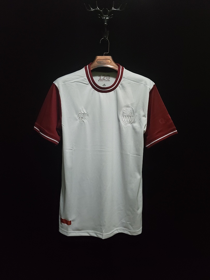 20-21 Bayern 120th Anniversary Edition S-2XL