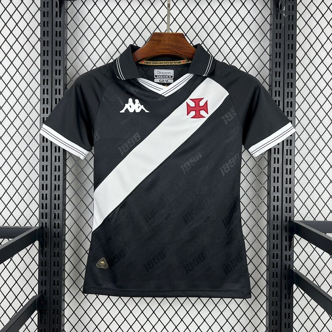 Womens Vasco Da Gama 2025/26 Home Jersey