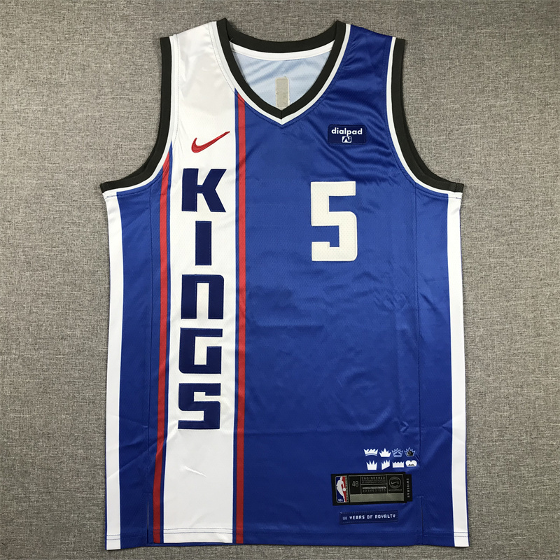 2024 Kings #5 Embroidery
