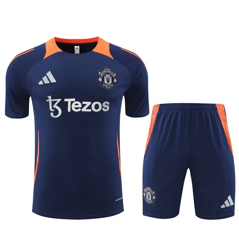 24-25 M-anchester U-nited Training Soccer Jerseys Yupoo