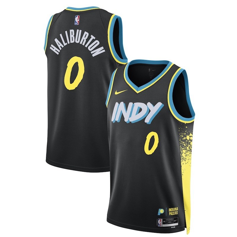 2023 Pacers #0 Hot Press