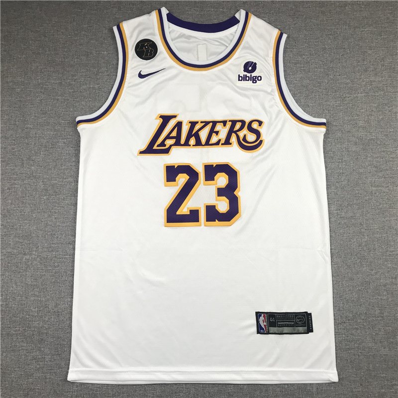 Lakers #22 Embroidery