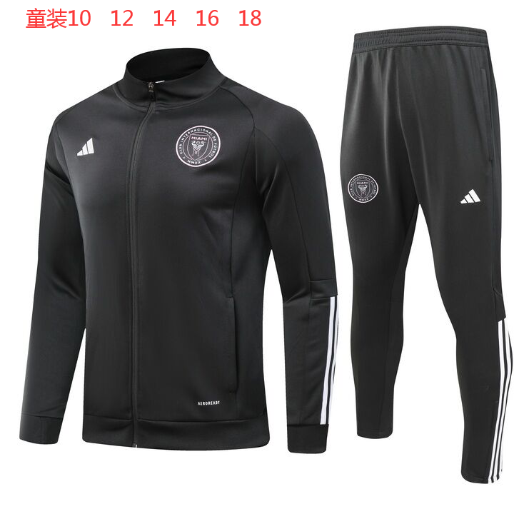 23-24 Inter Miami Kids Jackets Yupoo