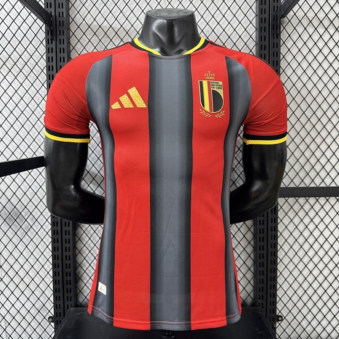 2026 Belgium Special Player Version Cheap Soccer Jerseys Yupoo