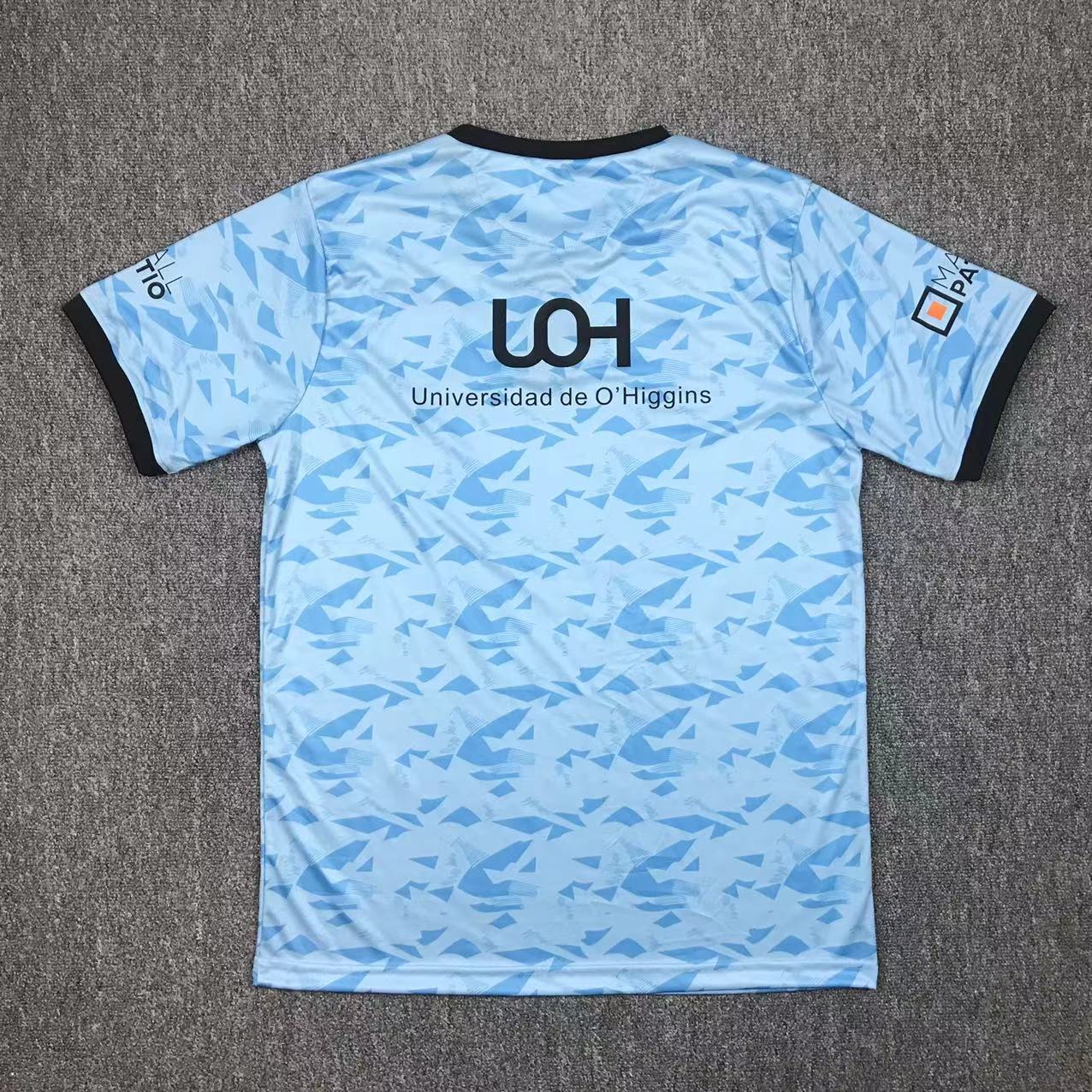 24-25 Higgins Home Soccer Jerseys Yupoo