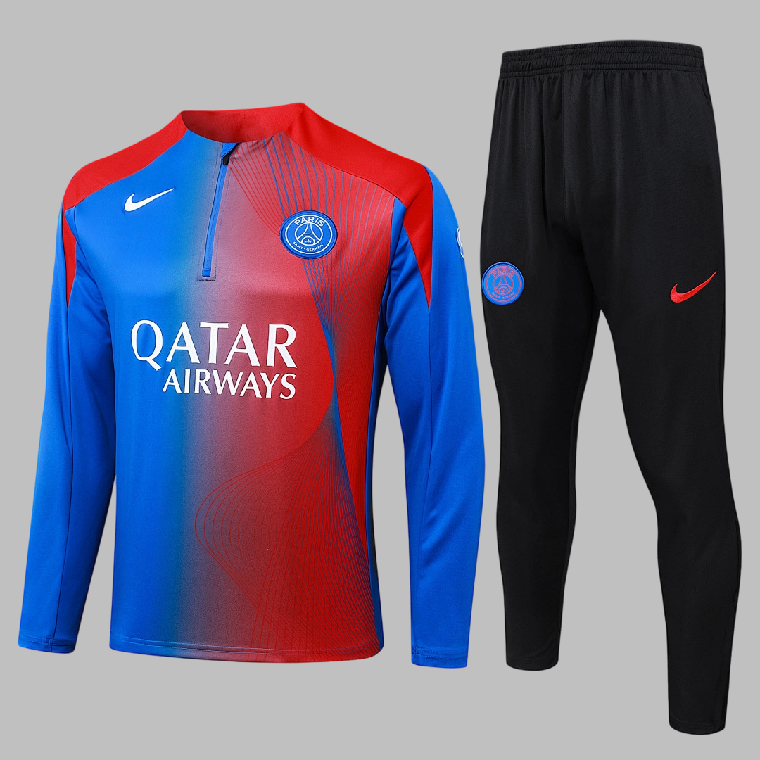 25-26 Paris Long Sleeve tracksuit Yupoo