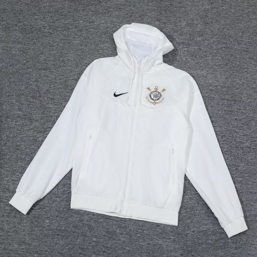 23-24 Corinthians Windbreaker Hoodies Jackets Yupoo