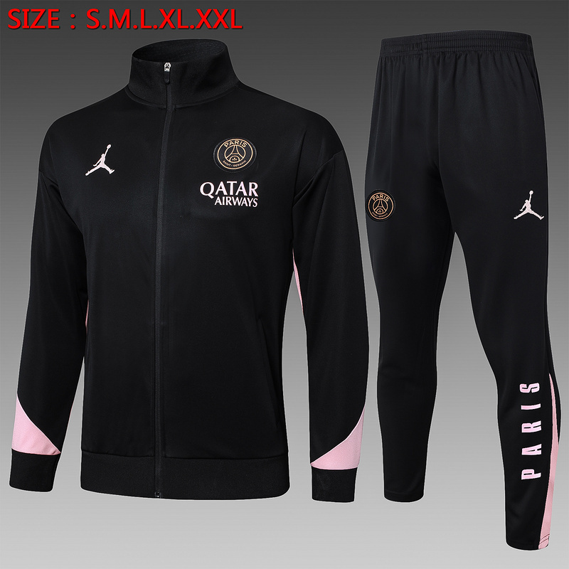 24-25 Paris Jackets Yupoo