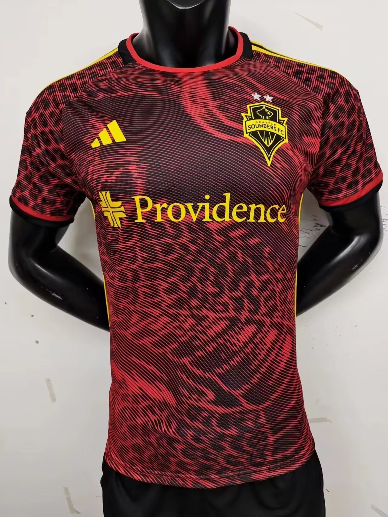 23-24 Seattle Away Player Version Soccer Jerseys Yupoo