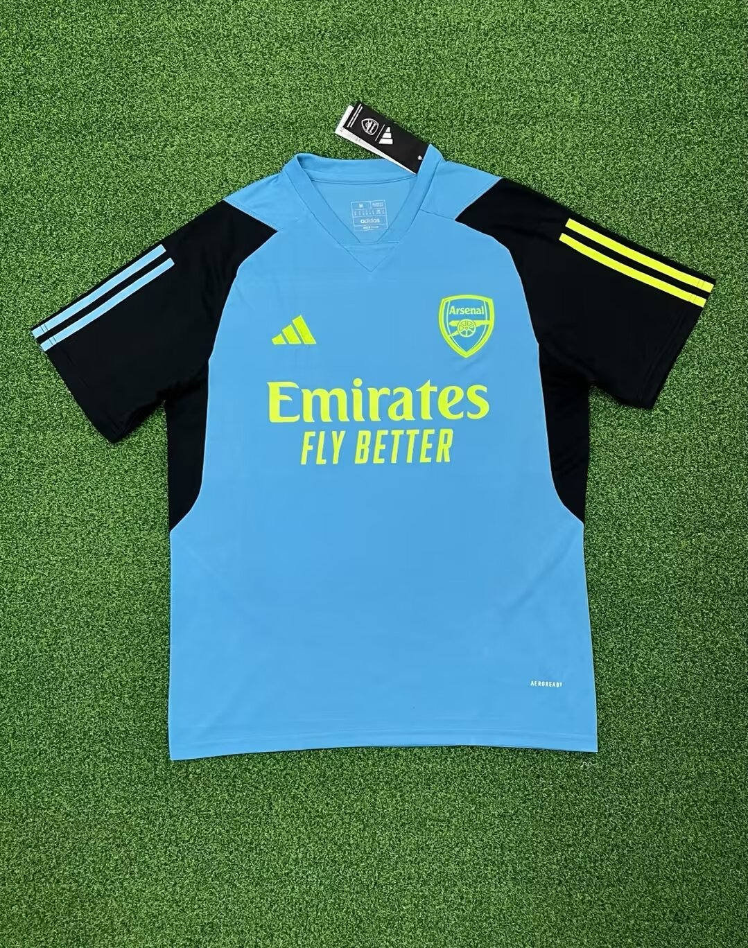 23-24 Arsenal Training Soccer Jerseys Yupoo
