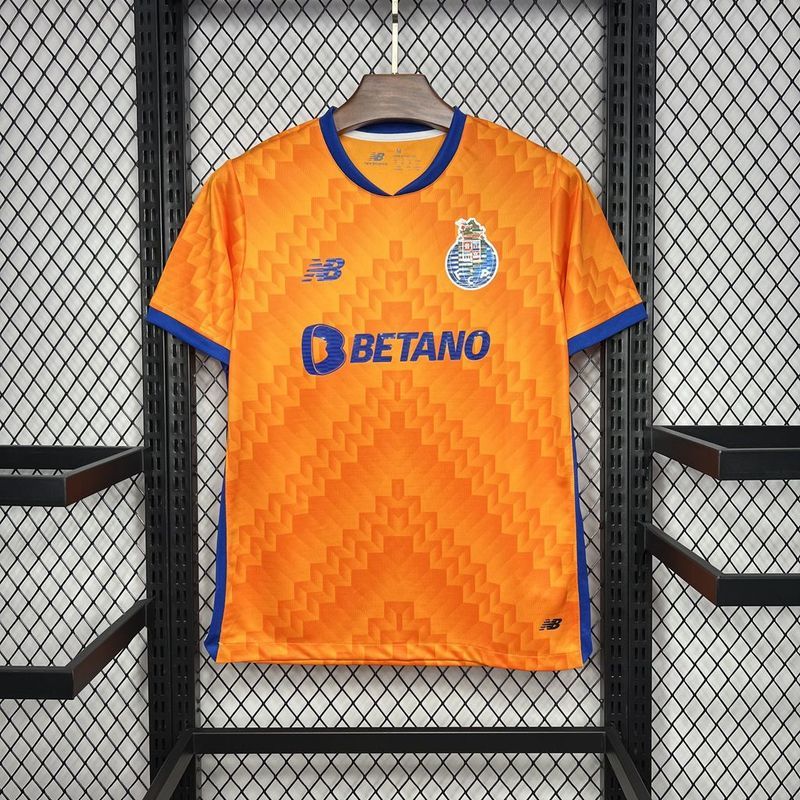24-25 Porto Away Soccer Jerseys Yupoo