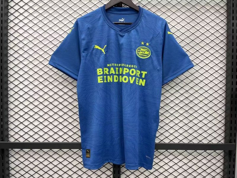 23-24 PSV Eindhoven Third Soccer Jerseys Yupoo