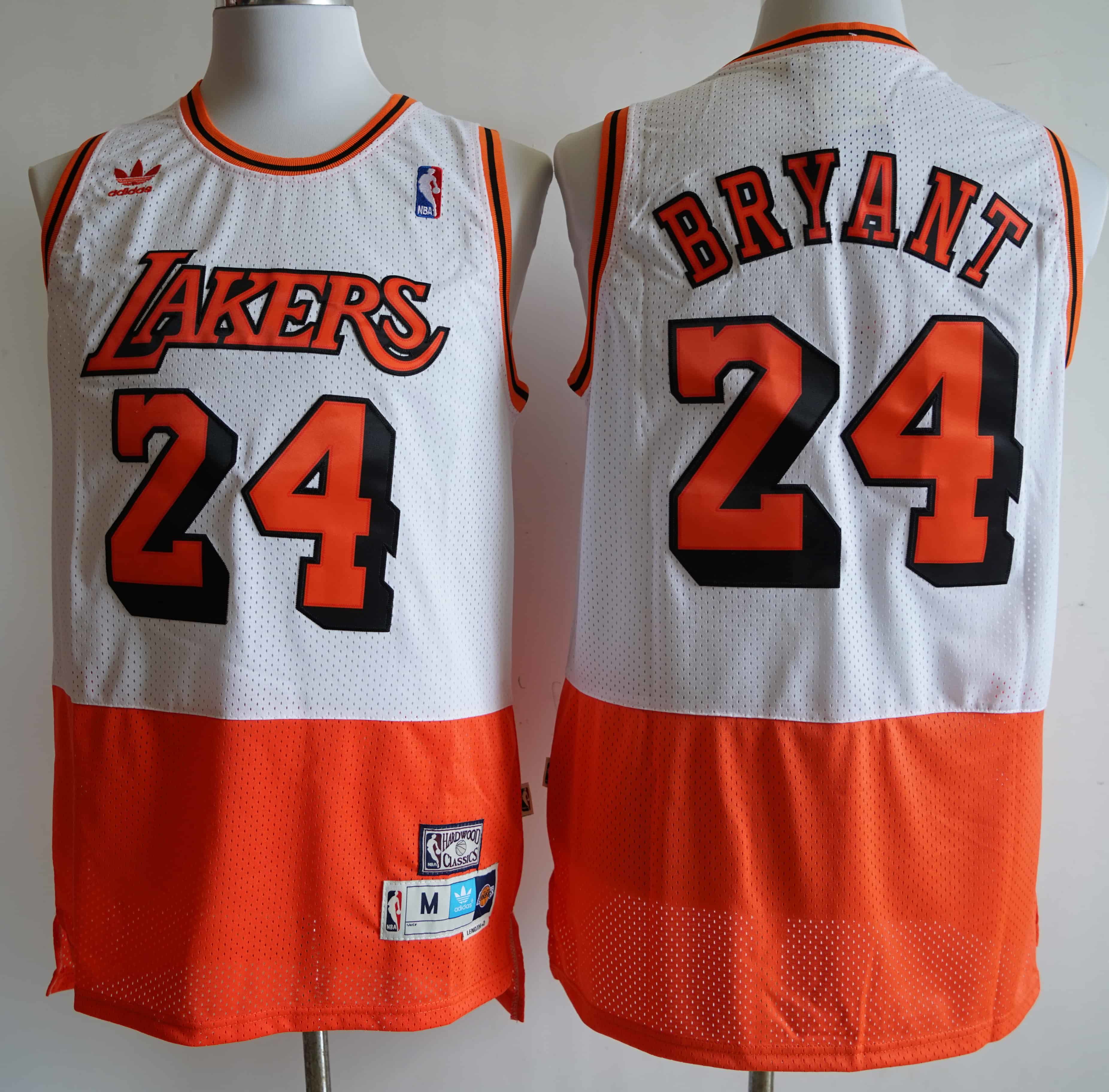 Lakers #24 Embroidery