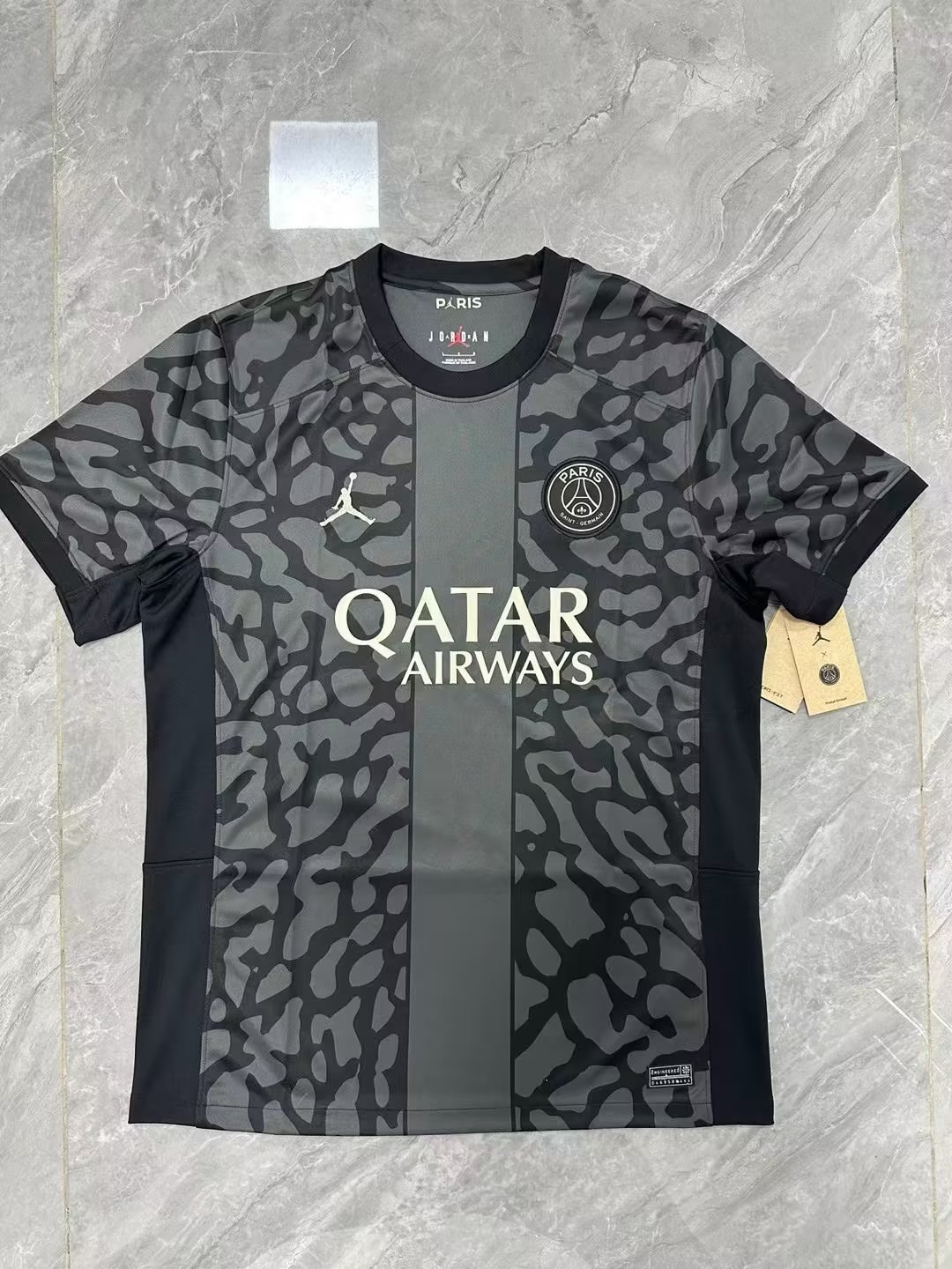 23-24 Paris Third Soccer Jerseys Yupoo  S-4XL