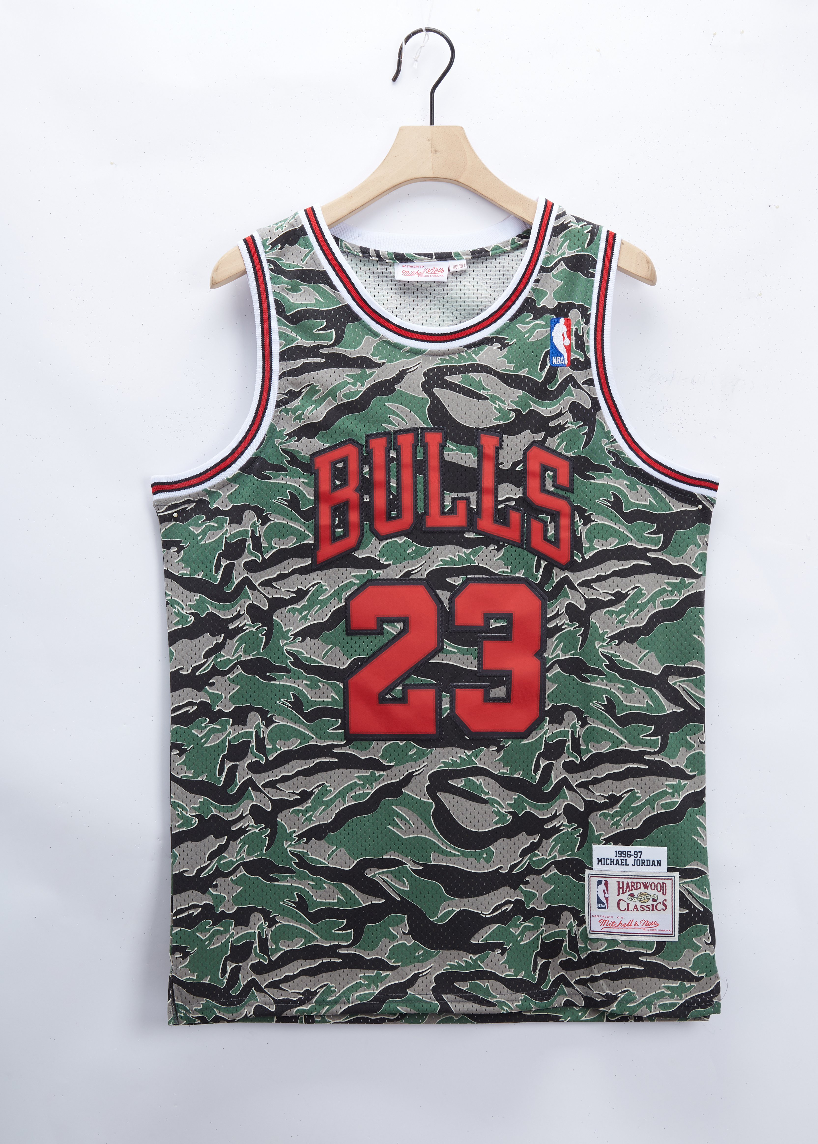 Bulls #23 Embroidery