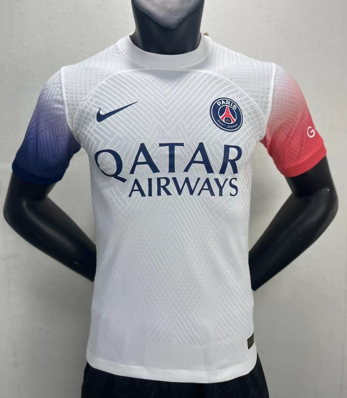 23-24 Paris Away Player Versin Soccer Jerseys Yupoo