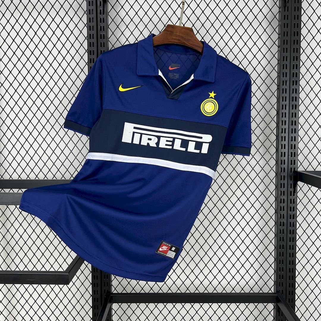 Inter Milan 1998/99 Third Retro Jersey