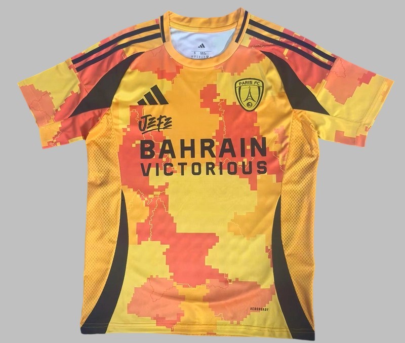 25-26 Paris Third Cheap Soccer Jerseys Yupoo