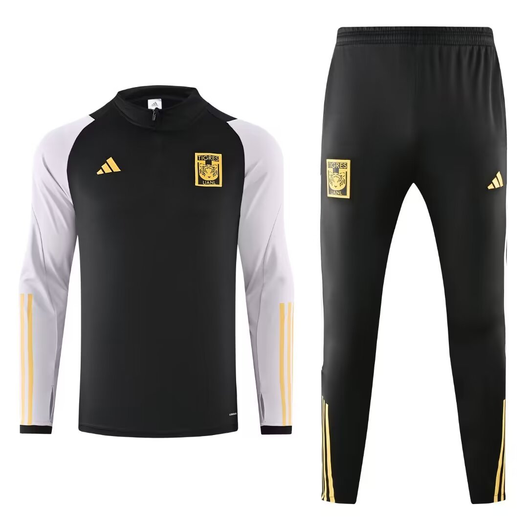 24-25 Tigres Long Sleeve Training Suit Yupoo