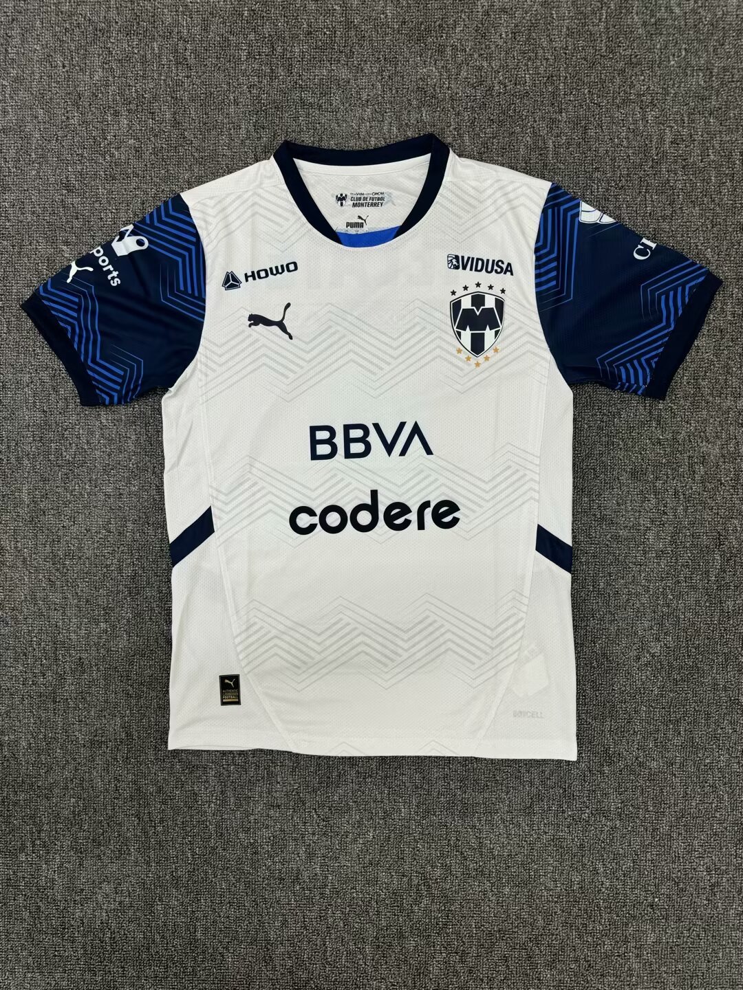 24-25 Monterey Away Soccer Jerseys Yupoo