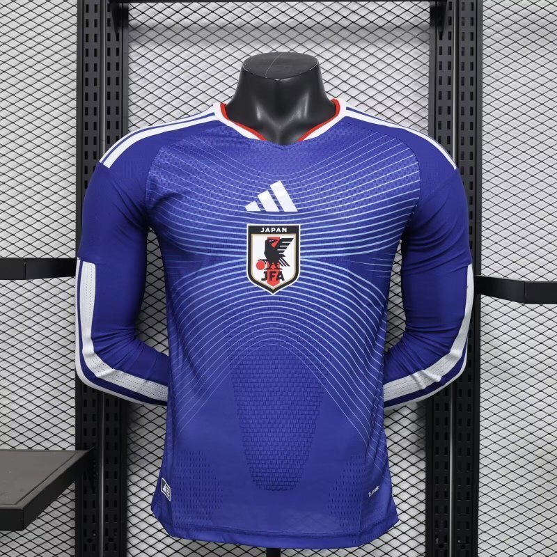 26-27 Japan Home Player Version Cheap Soccer Jerseys Yupoo