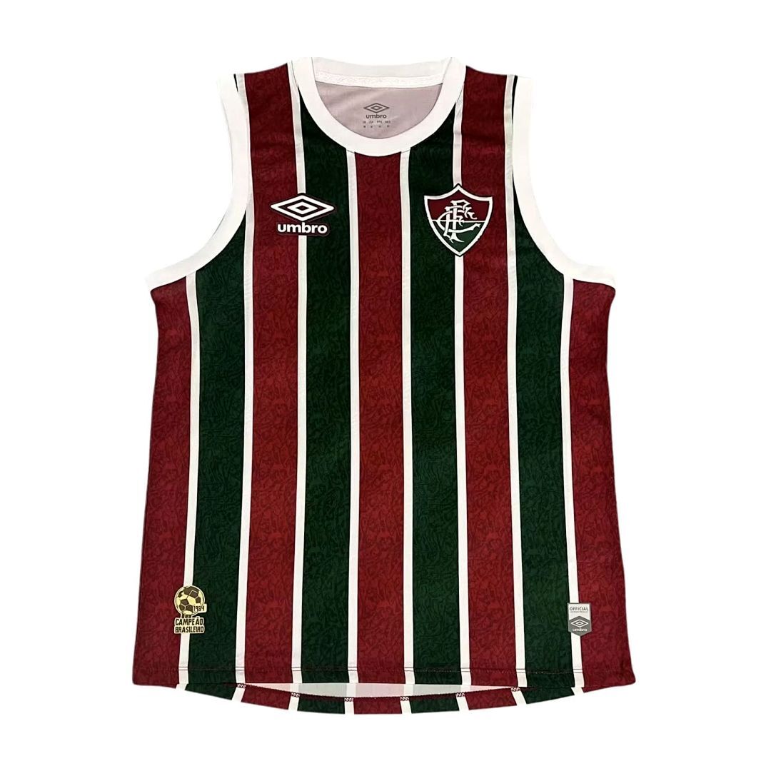 Fluminense 2024-25 Home Tank Top