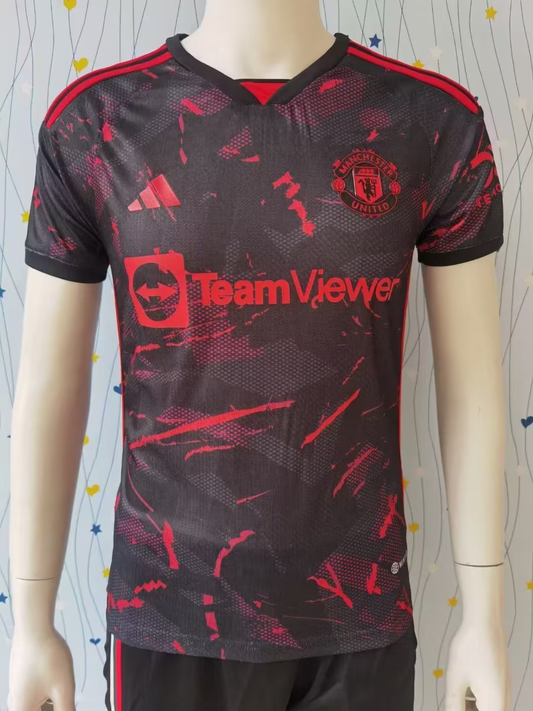 23-24 M-anchester U-nited Special Player Version Soccer Jerseys Yupoo