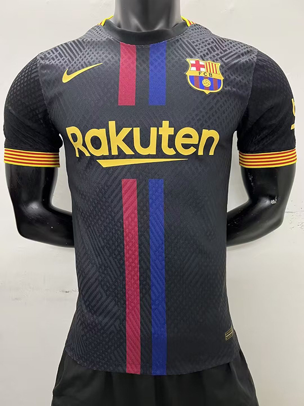 23-24 Messi GRIEZMANN Black Concept Player Version Soccer Jerseys Yupoo