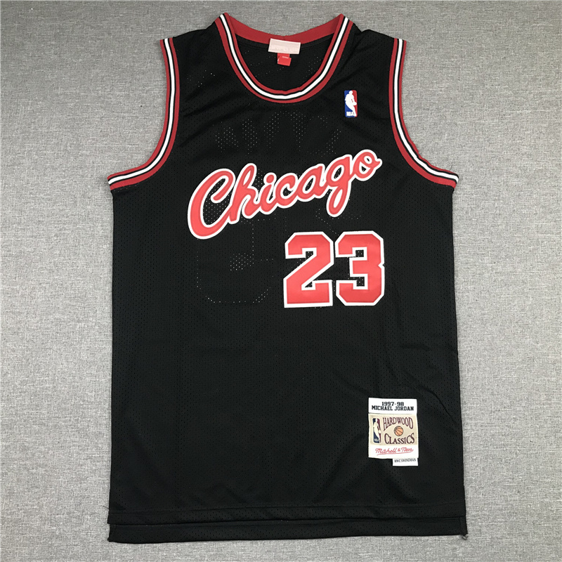 Bulls #23 Embroidery