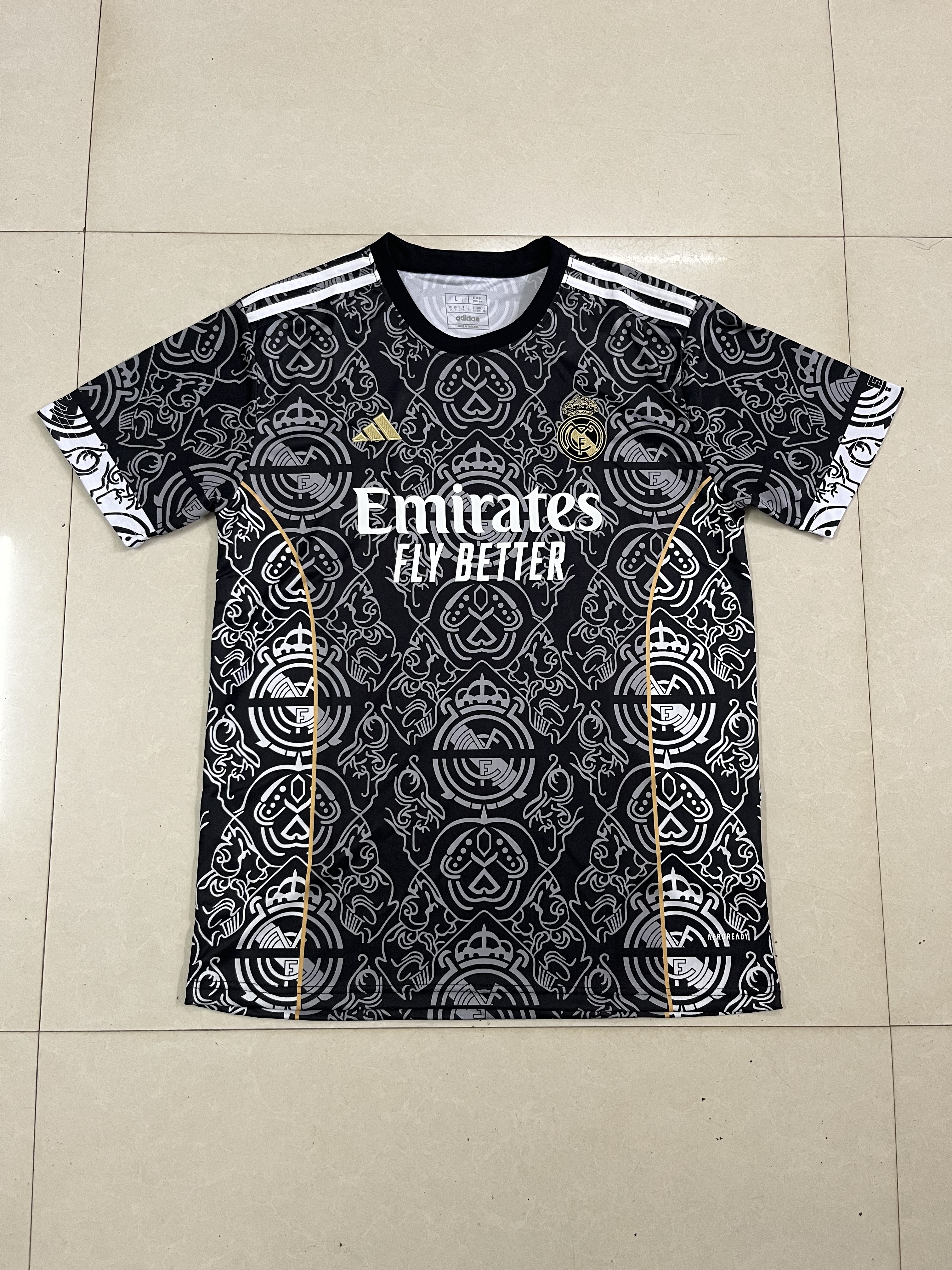 24-25 Real Madrid Special Soccer Jerseys Yupoo