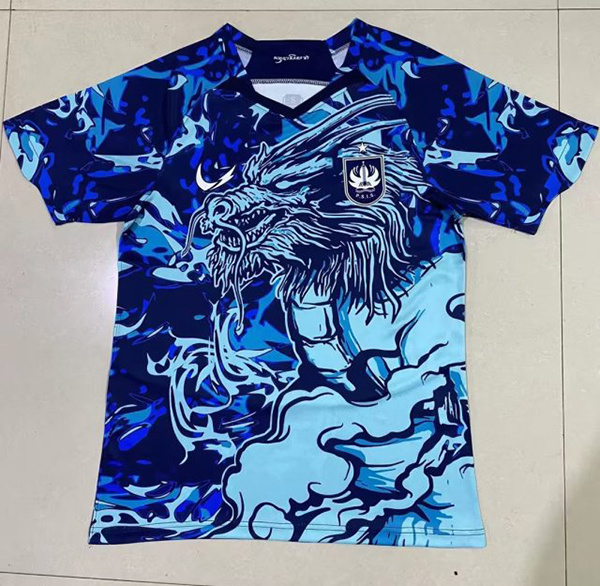 23-24 Austin Blue Soccer Jerseys Yupoo