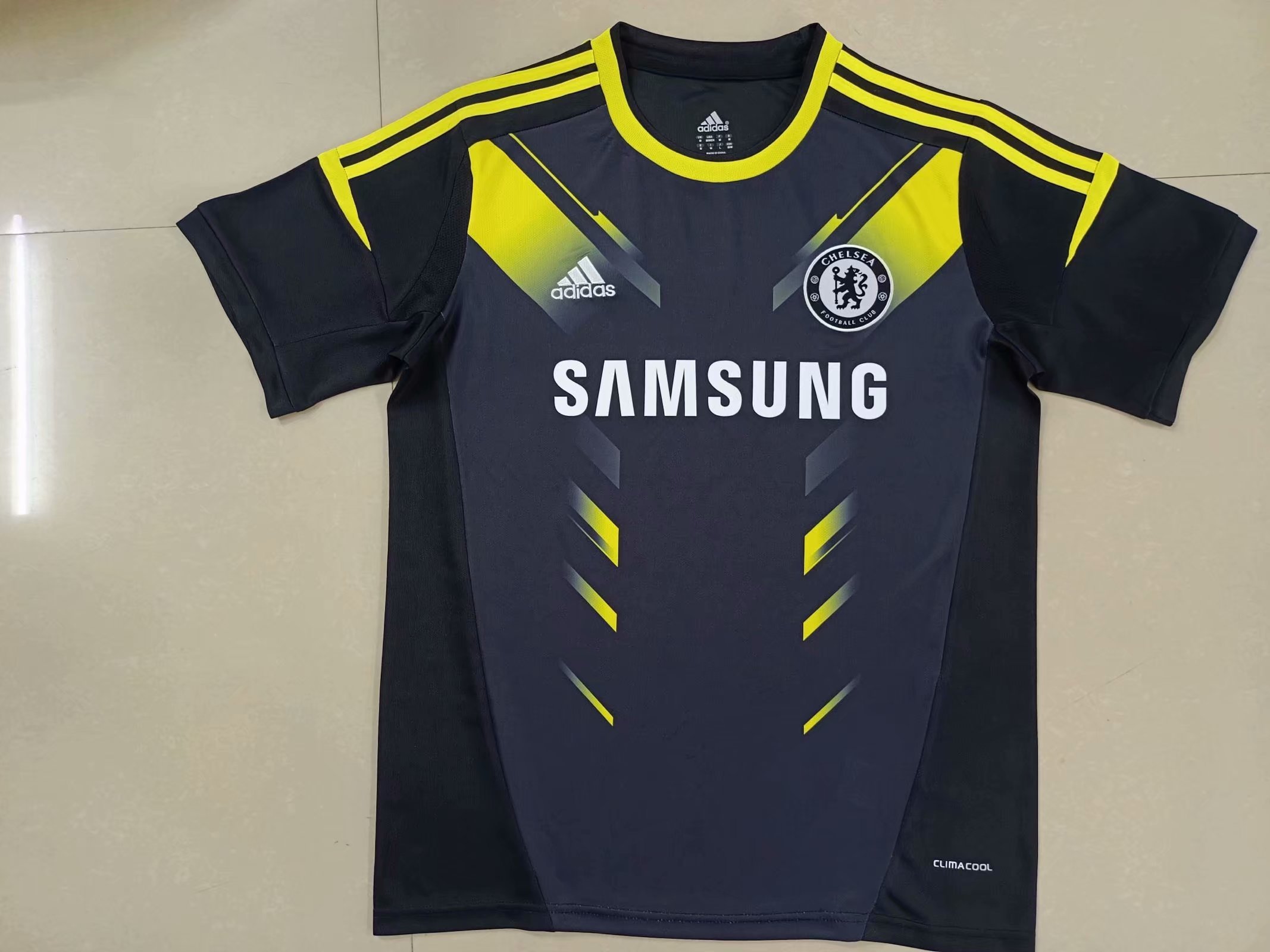 12-13 Chelsea Third Away Retro Soccer Jerseys Yupoo